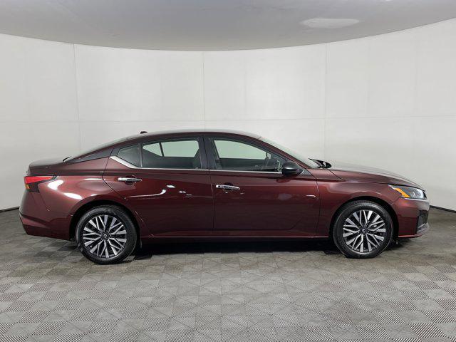 used 2024 Nissan Altima car, priced at $23,997