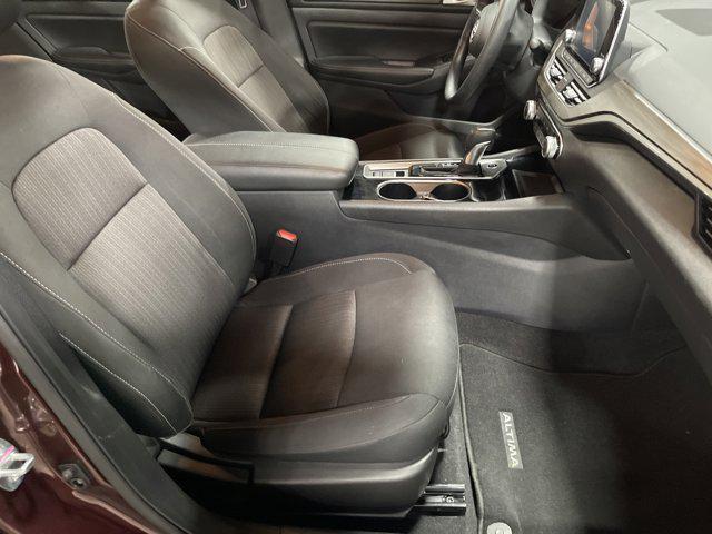 used 2024 Nissan Altima car, priced at $23,997