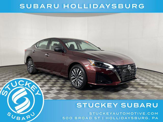 used 2024 Nissan Altima car, priced at $23,997
