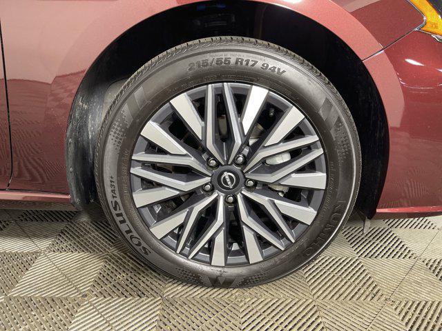 used 2024 Nissan Altima car, priced at $23,997