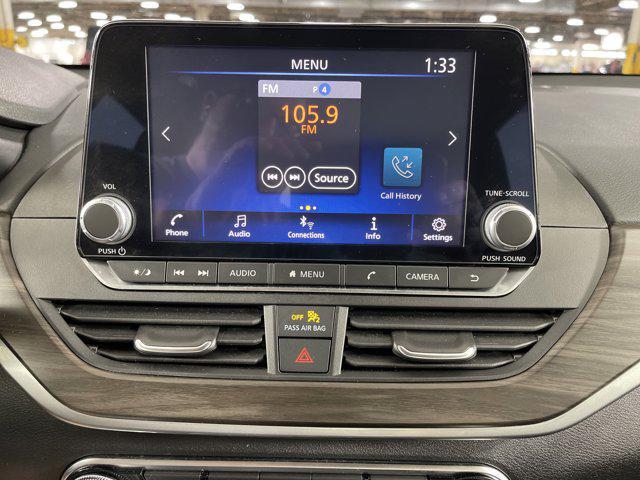 used 2024 Nissan Altima car, priced at $23,997