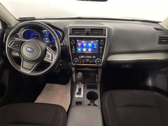used 2018 Subaru Legacy car, priced at $10,997