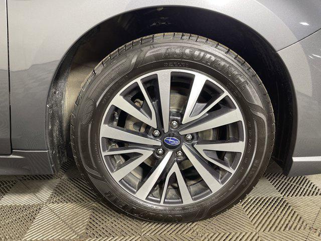 used 2018 Subaru Legacy car, priced at $10,997