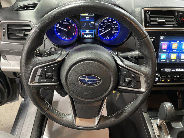 used 2018 Subaru Legacy car, priced at $10,997