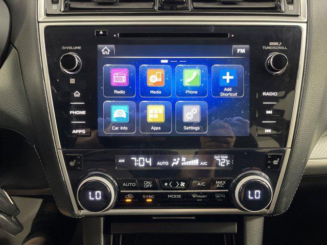 used 2018 Subaru Legacy car, priced at $10,997