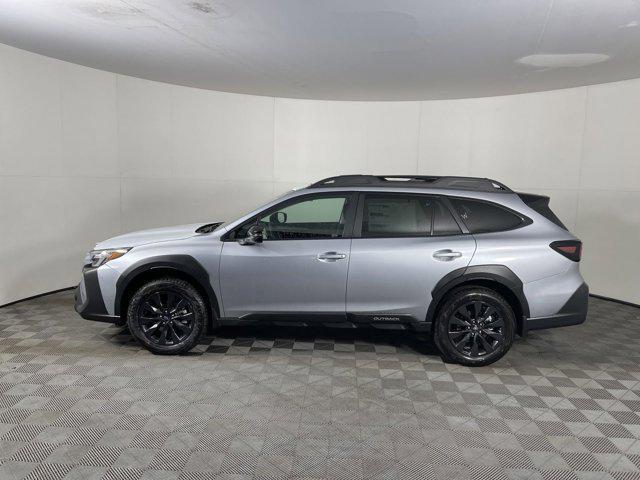 new 2025 Subaru Outback car, priced at $38,731