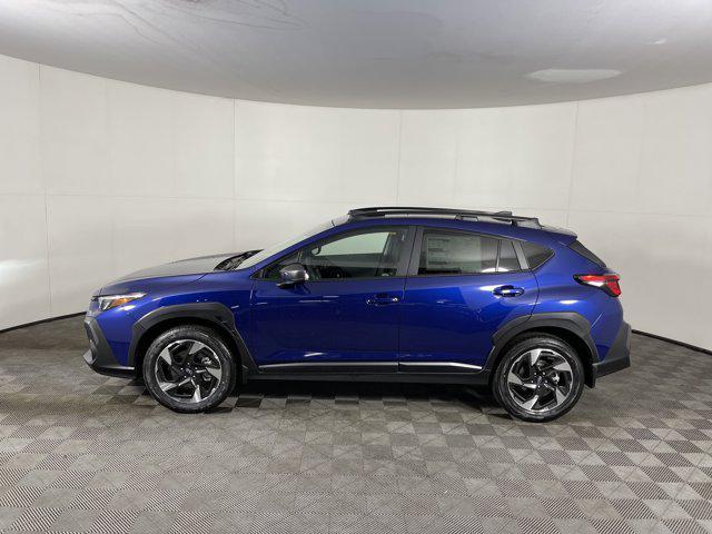 new 2025 Subaru Crosstrek car, priced at $34,370