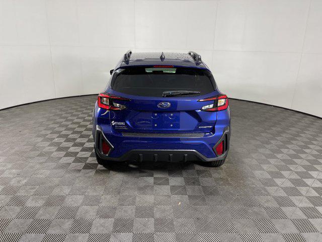 new 2025 Subaru Crosstrek car, priced at $34,370