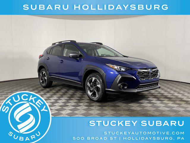new 2025 Subaru Crosstrek car, priced at $34,370