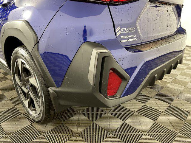 new 2025 Subaru Crosstrek car, priced at $34,370