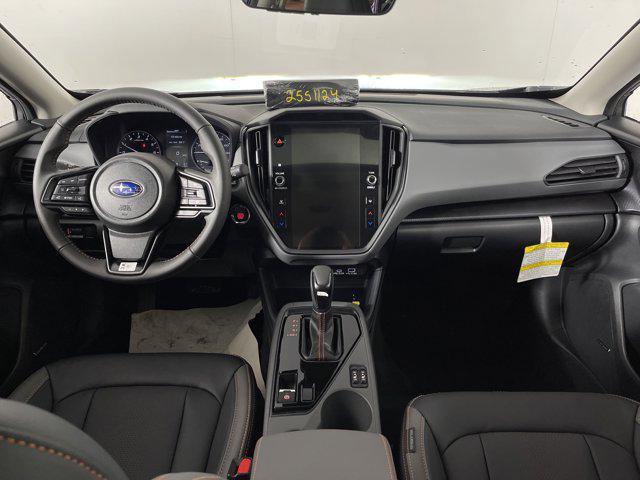 new 2025 Subaru Crosstrek car, priced at $34,370