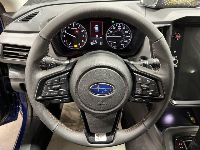 new 2025 Subaru Crosstrek car, priced at $34,370