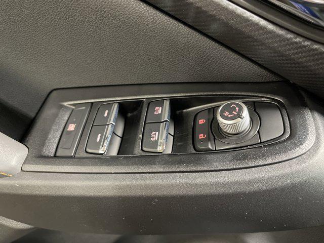 new 2025 Subaru Crosstrek car, priced at $34,370