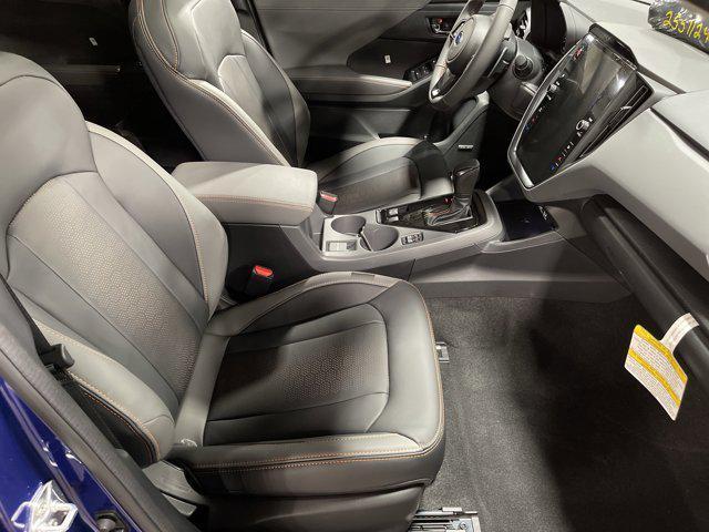 new 2025 Subaru Crosstrek car, priced at $34,370