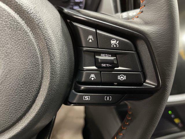 new 2025 Subaru Crosstrek car, priced at $34,370