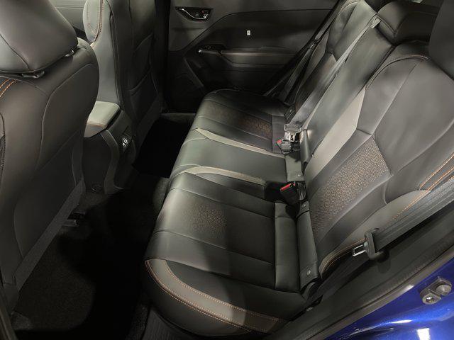 new 2025 Subaru Crosstrek car, priced at $34,370