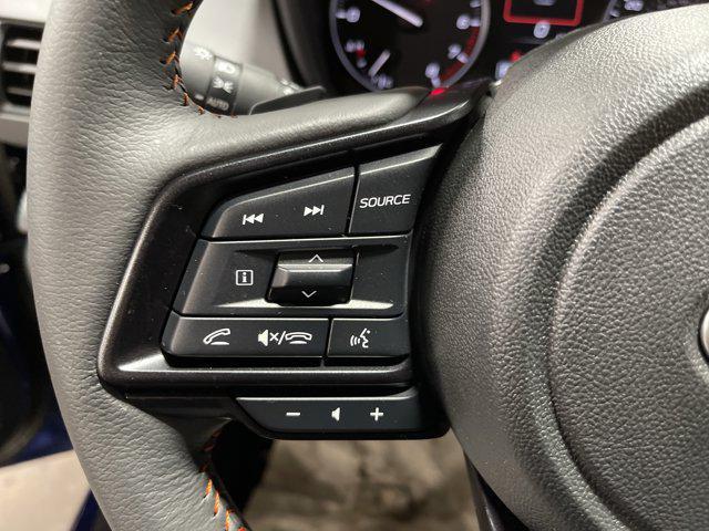 new 2025 Subaru Crosstrek car, priced at $34,370