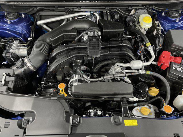 new 2025 Subaru Crosstrek car, priced at $34,370