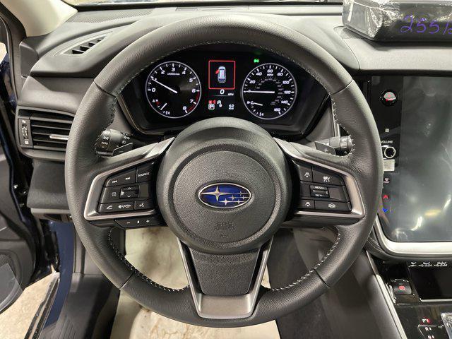 new 2025 Subaru Outback car, priced at $35,739
