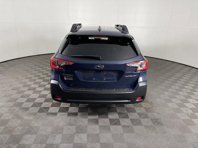 new 2025 Subaru Outback car, priced at $35,739