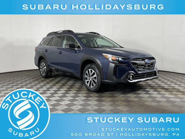 new 2025 Subaru Outback car, priced at $35,739