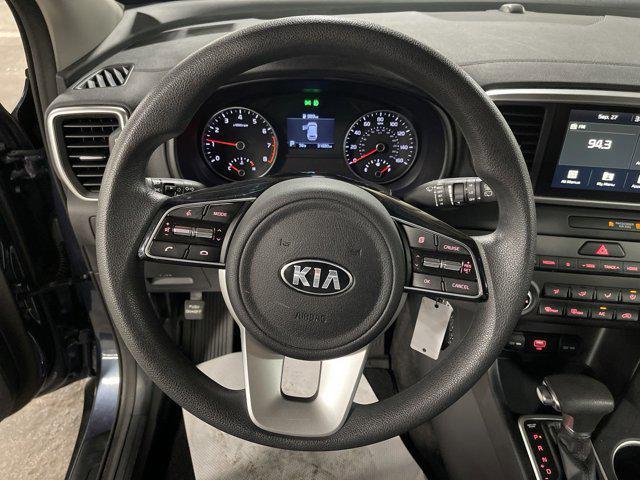 used 2022 Kia Sportage car, priced at $17,997