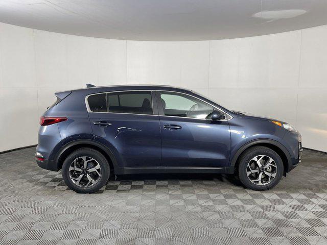 used 2022 Kia Sportage car, priced at $17,997