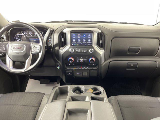 used 2021 GMC Sierra 1500 car, priced at $38,497