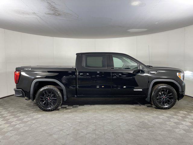 used 2021 GMC Sierra 1500 car, priced at $38,497