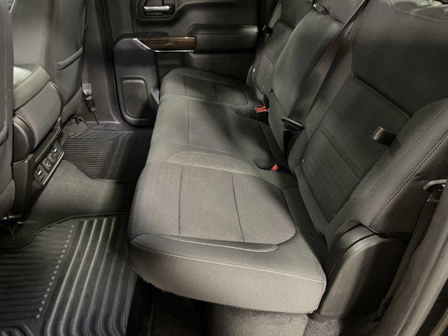 used 2021 GMC Sierra 1500 car, priced at $38,497