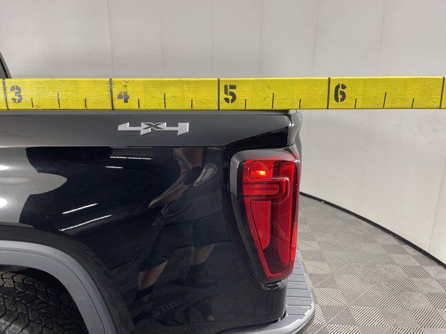 used 2021 GMC Sierra 1500 car, priced at $38,497