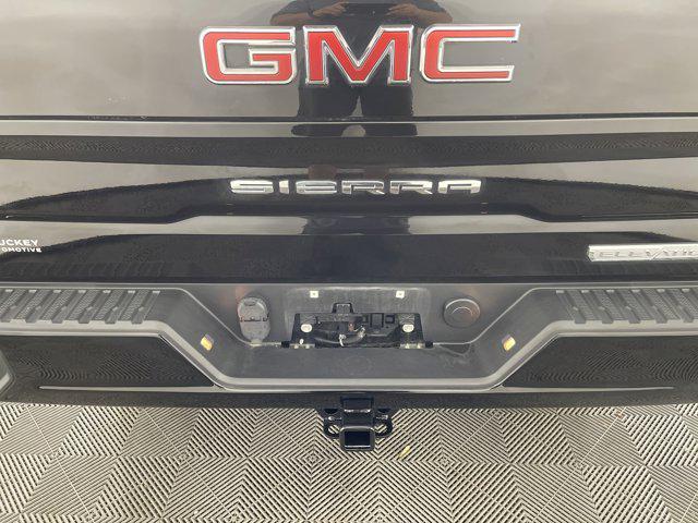 used 2021 GMC Sierra 1500 car, priced at $38,497