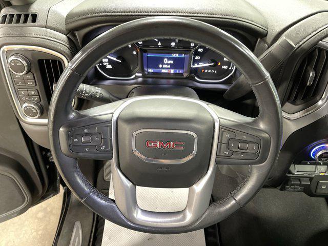 used 2021 GMC Sierra 1500 car, priced at $38,497