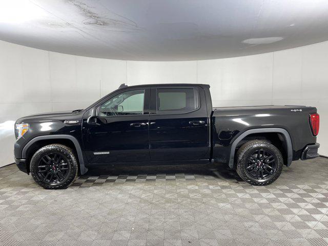 used 2021 GMC Sierra 1500 car, priced at $38,497