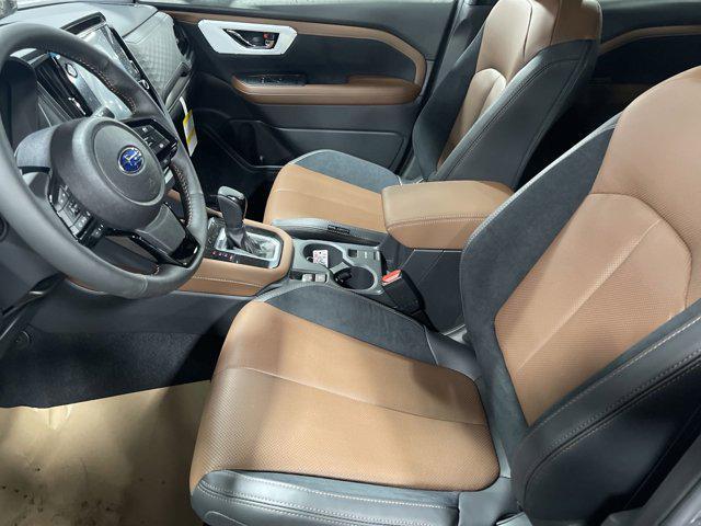 new 2025 Subaru Forester car, priced at $39,358