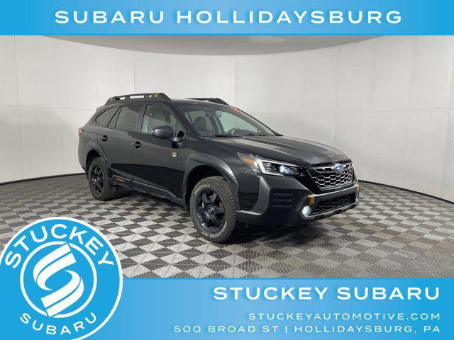 used 2023 Subaru Outback car, priced at $30,997