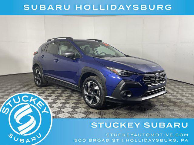 used 2024 Subaru Crosstrek car, priced at $27,997