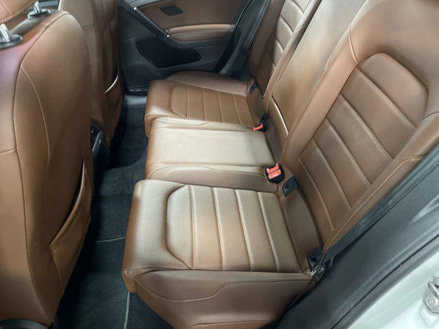 used 2017 Volkswagen Golf Alltrack car, priced at $11,997