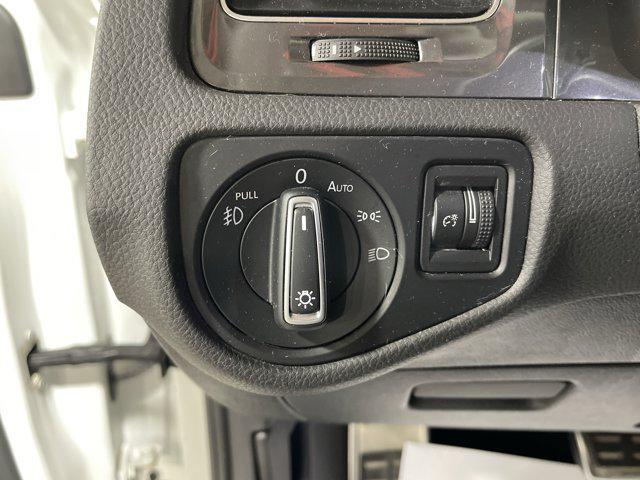 used 2017 Volkswagen Golf Alltrack car, priced at $11,997