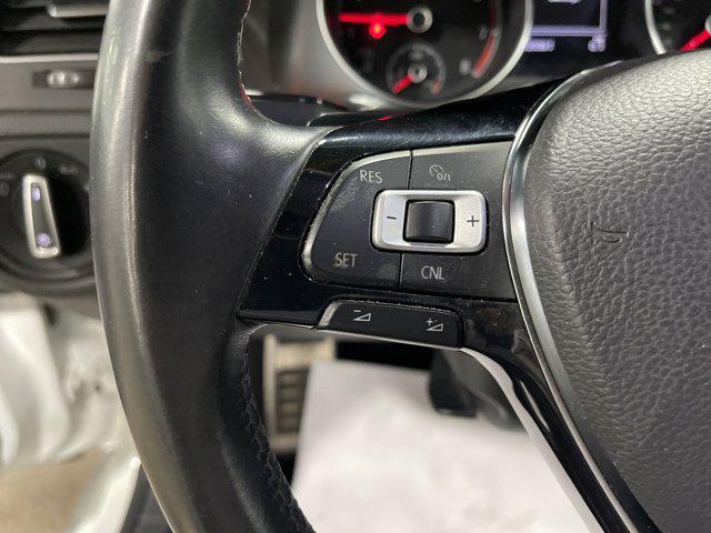 used 2017 Volkswagen Golf Alltrack car, priced at $11,997