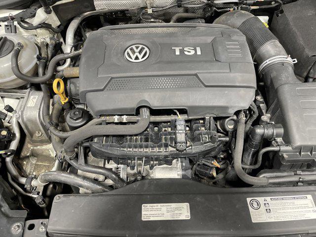 used 2017 Volkswagen Golf Alltrack car, priced at $11,997