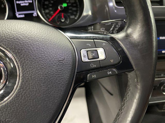 used 2017 Volkswagen Golf Alltrack car, priced at $11,997