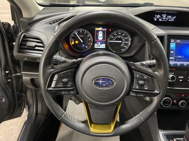 used 2021 Subaru Crosstrek car, priced at $24,997