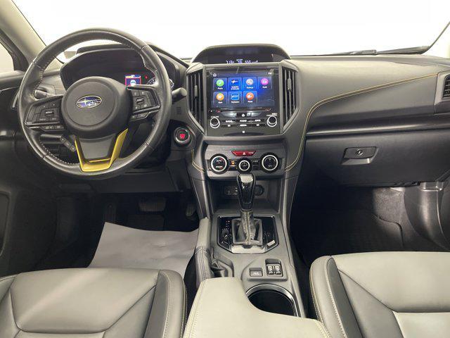 used 2021 Subaru Crosstrek car, priced at $24,997