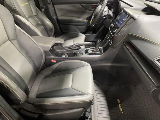 used 2021 Subaru Crosstrek car, priced at $24,997