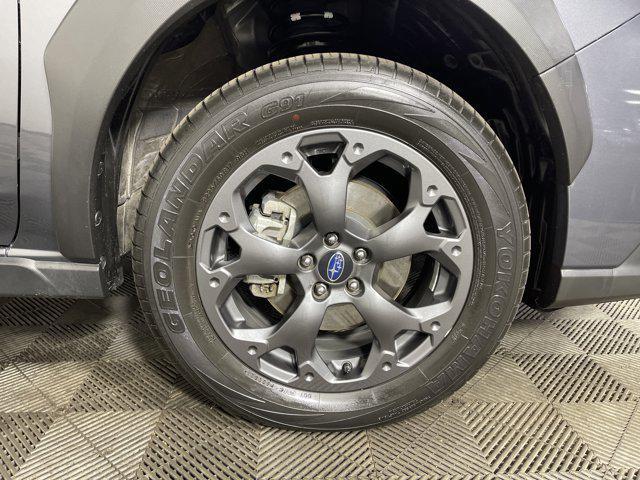 used 2021 Subaru Crosstrek car, priced at $24,997