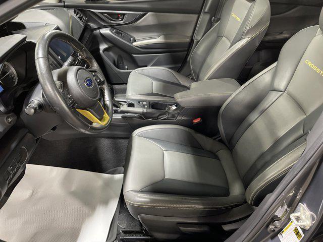 used 2021 Subaru Crosstrek car, priced at $24,997