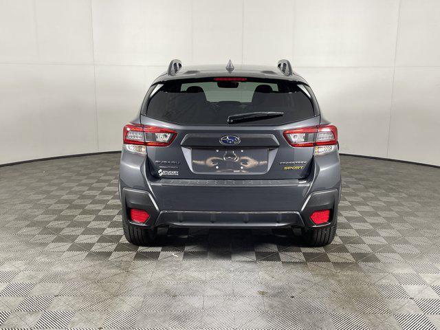 used 2021 Subaru Crosstrek car, priced at $24,997