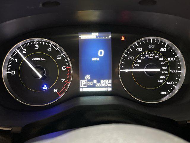 used 2021 Subaru Crosstrek car, priced at $24,997