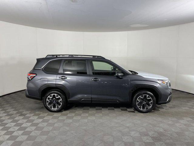 new 2025 Subaru Forester car, priced at $32,987